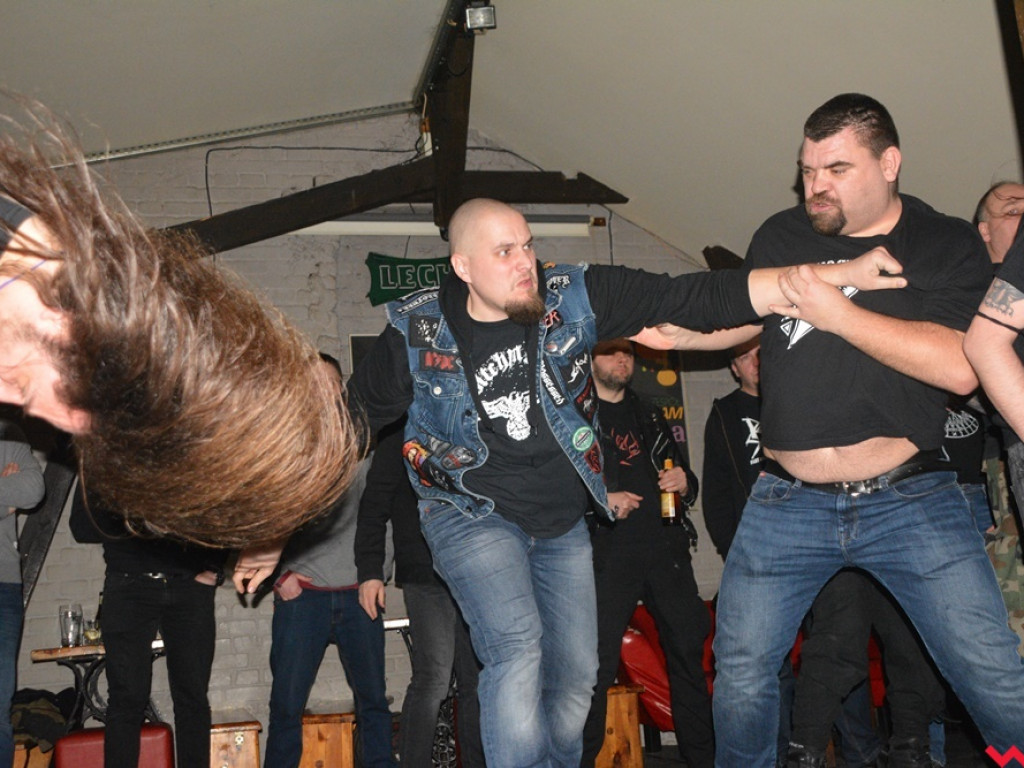 Wrześnianie wciąż pragną metalu. Piekielne brzmienia na scenie AQQ