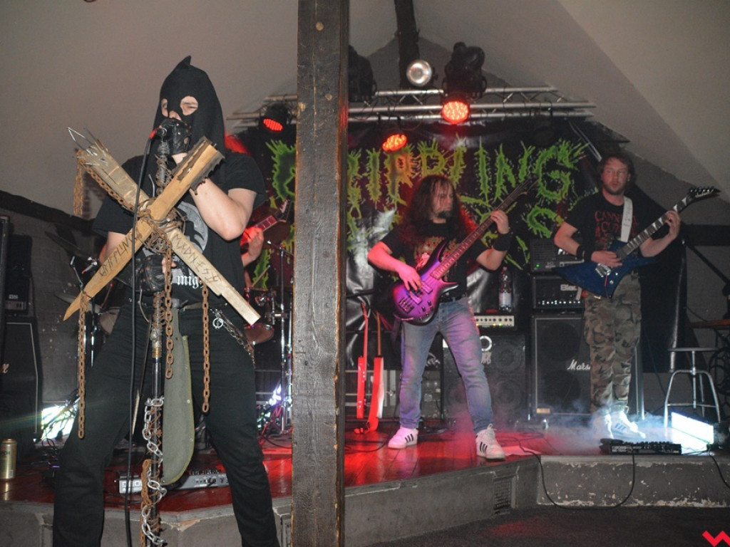 Wrześnianie wciąż pragną metalu. Piekielne brzmienia na scenie AQQ