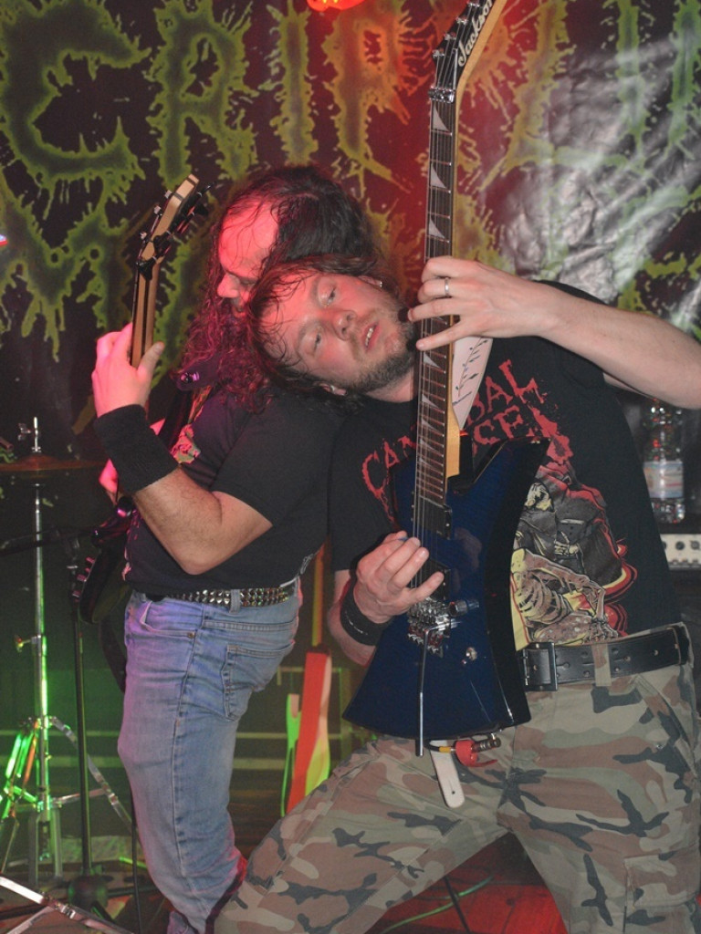 Wrześnianie wciąż pragną metalu. Piekielne brzmienia na scenie AQQ