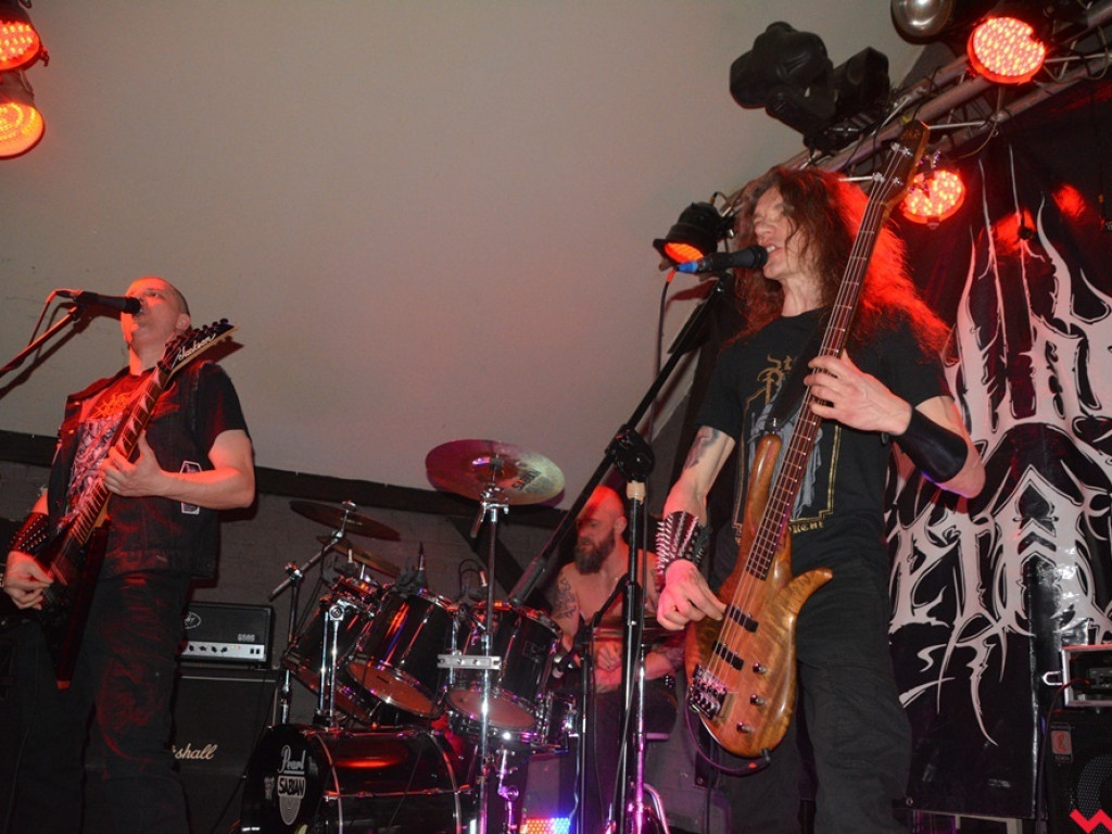 Wrześnianie wciąż pragną metalu. Piekielne brzmienia na scenie AQQ