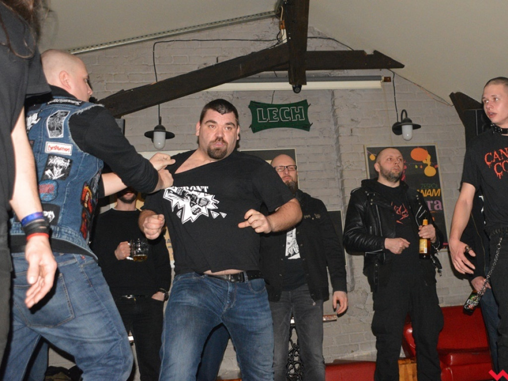 Wrześnianie wciąż pragną metalu. Piekielne brzmienia na scenie AQQ