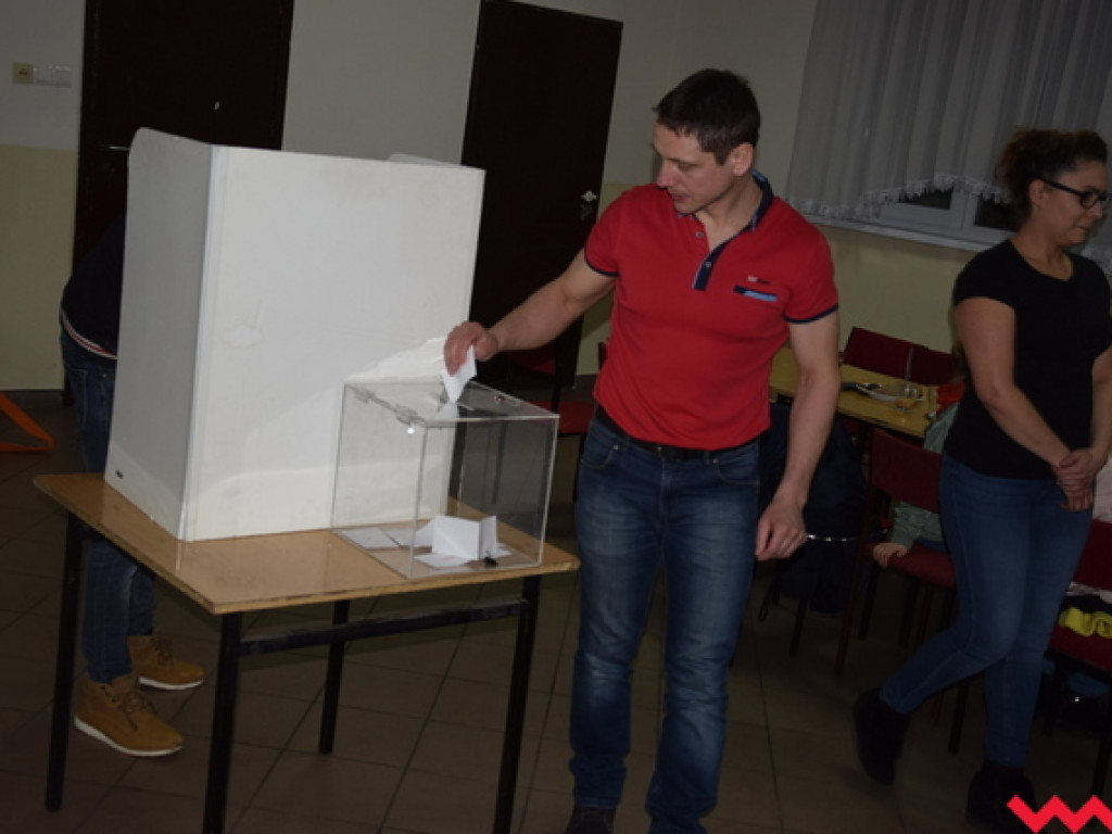 Mieszkańcy Żydowa ponownie zaufali Zdzisławowi Nowakowi