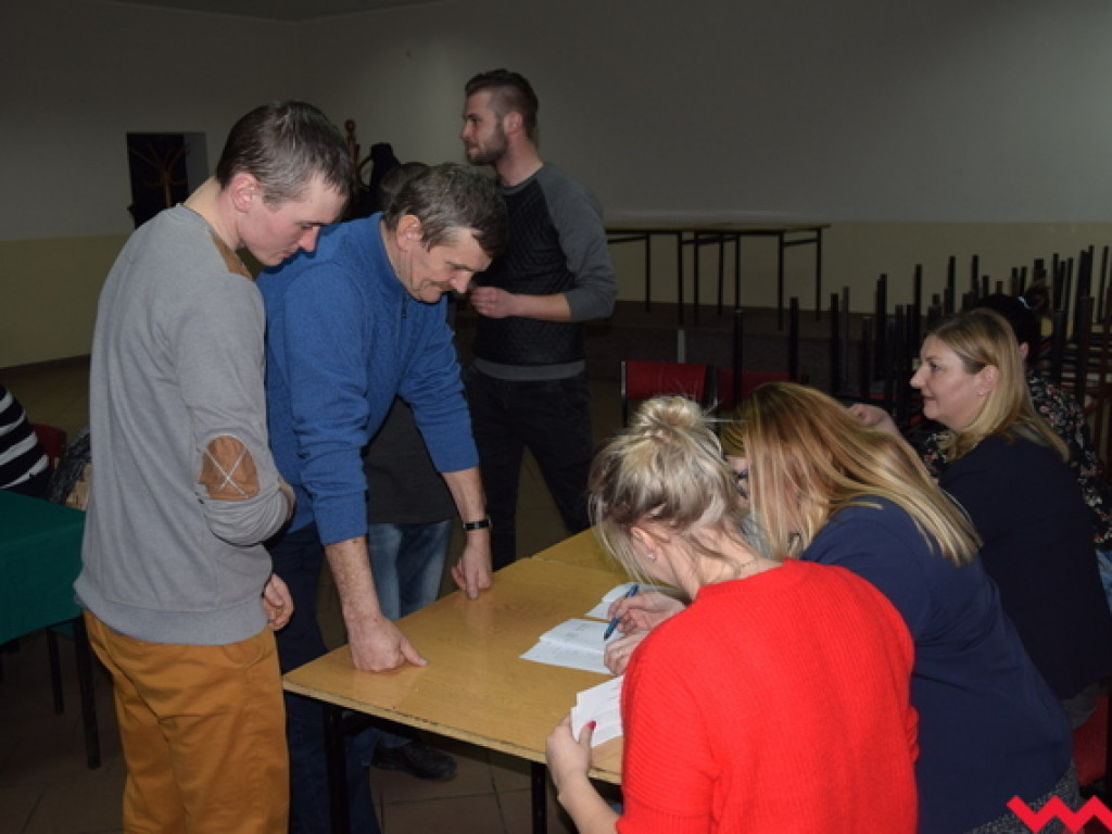 Mieszkańcy Żydowa ponownie zaufali Zdzisławowi Nowakowi