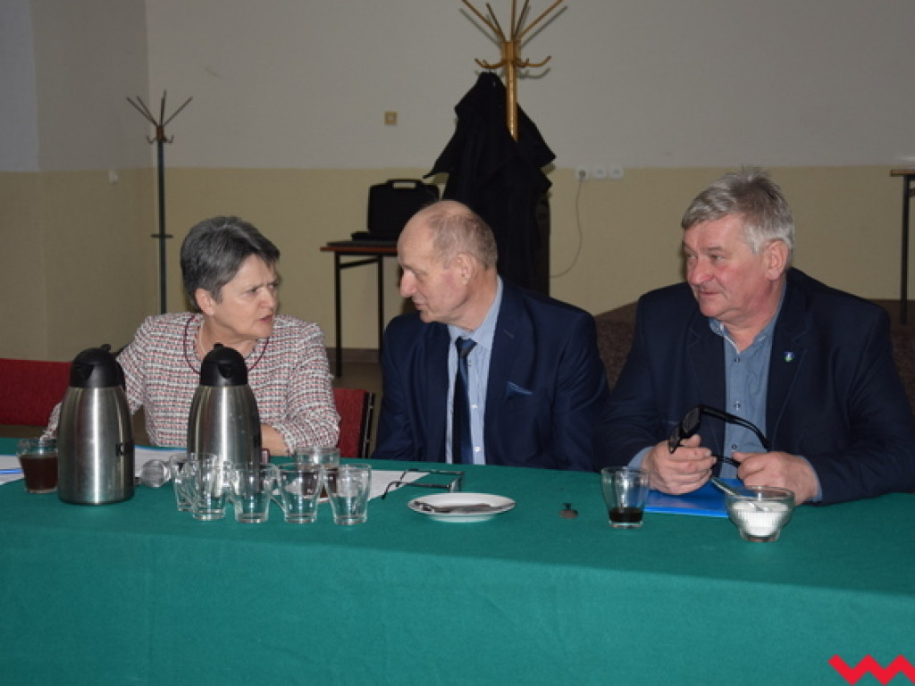 Mieszkańcy Żydowa ponownie zaufali Zdzisławowi Nowakowi