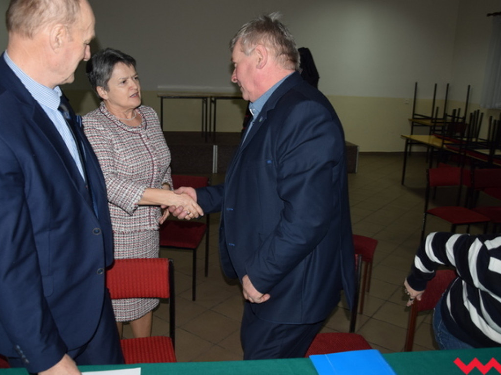 Mieszkańcy Żydowa ponownie zaufali Zdzisławowi Nowakowi