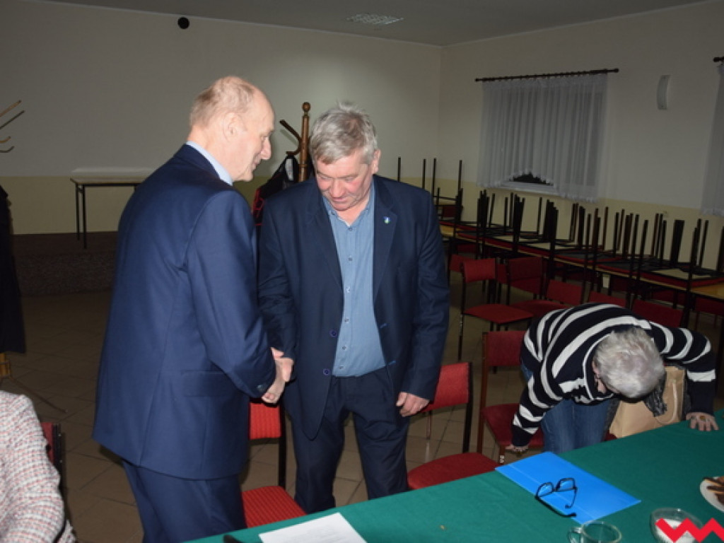 Mieszkańcy Żydowa ponownie zaufali Zdzisławowi Nowakowi