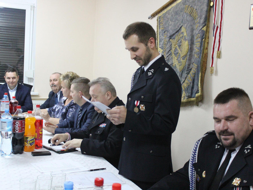 Jednostka z dużymi ambicjami. Strażacy z Targowej Górki chcą zakupu nowego wozu