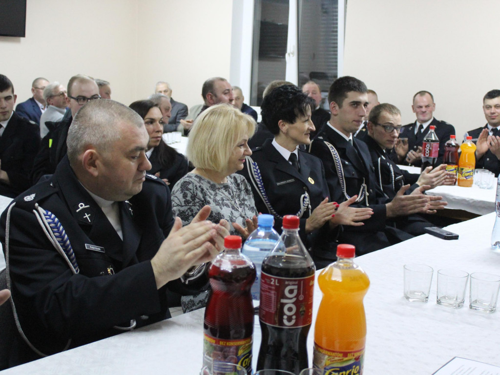 Jednostka z dużymi ambicjami. Strażacy z Targowej Górki chcą zakupu nowego wozu