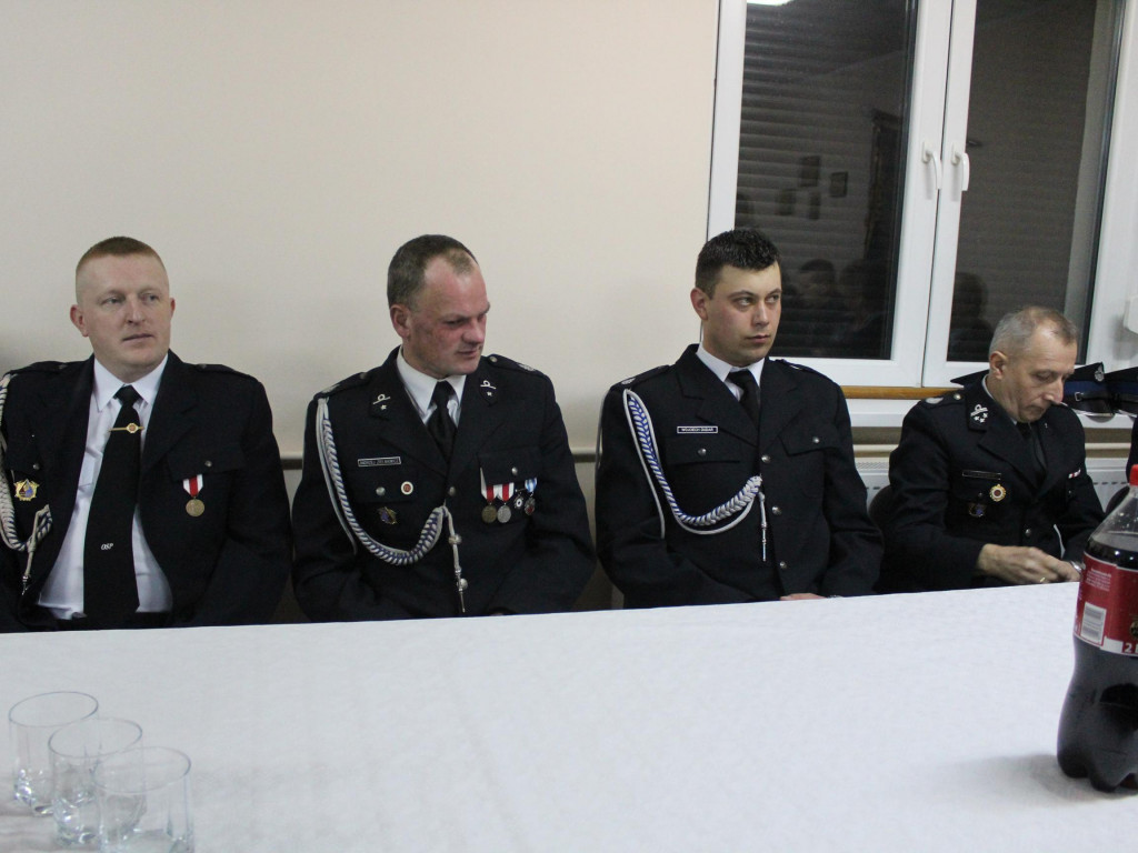 Jednostka z dużymi ambicjami. Strażacy z Targowej Górki chcą zakupu nowego wozu