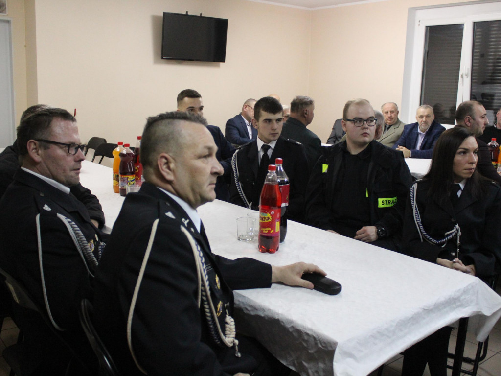 Jednostka z dużymi ambicjami. Strażacy z Targowej Górki chcą zakupu nowego wozu