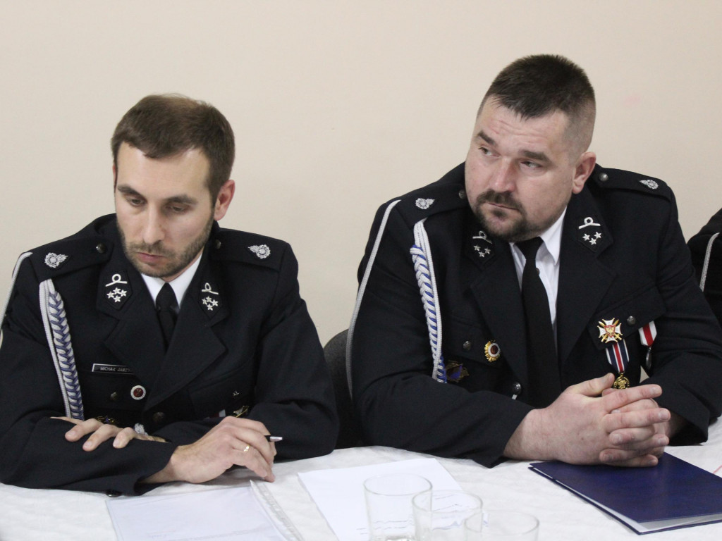 Jednostka z dużymi ambicjami. Strażacy z Targowej Górki chcą zakupu nowego wozu