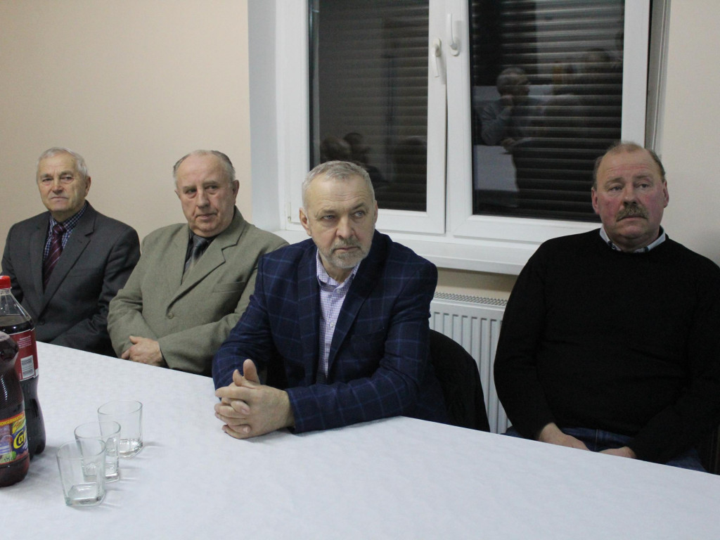 Jednostka z dużymi ambicjami. Strażacy z Targowej Górki chcą zakupu nowego wozu