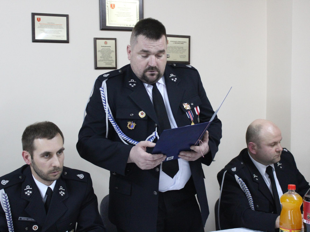 Jednostka z dużymi ambicjami. Strażacy z Targowej Górki chcą zakupu nowego wozu