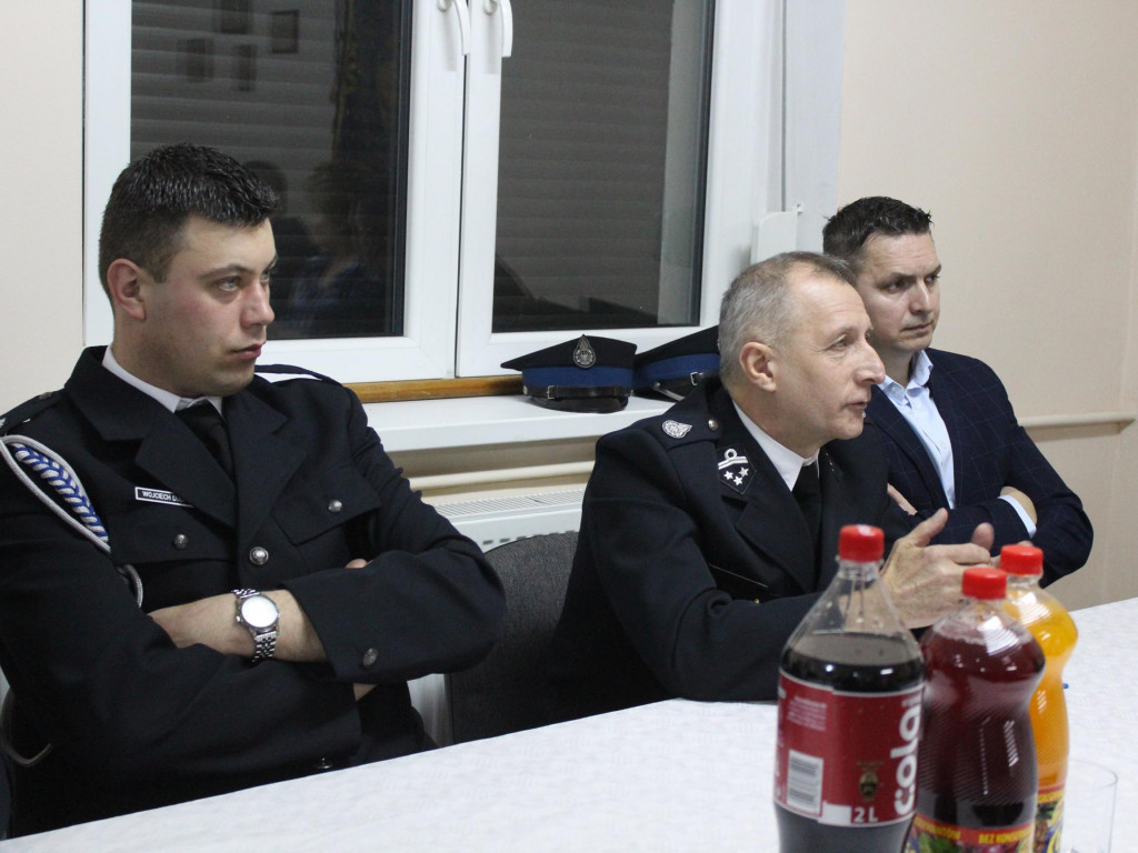 Jednostka z dużymi ambicjami. Strażacy z Targowej Górki chcą zakupu nowego wozu