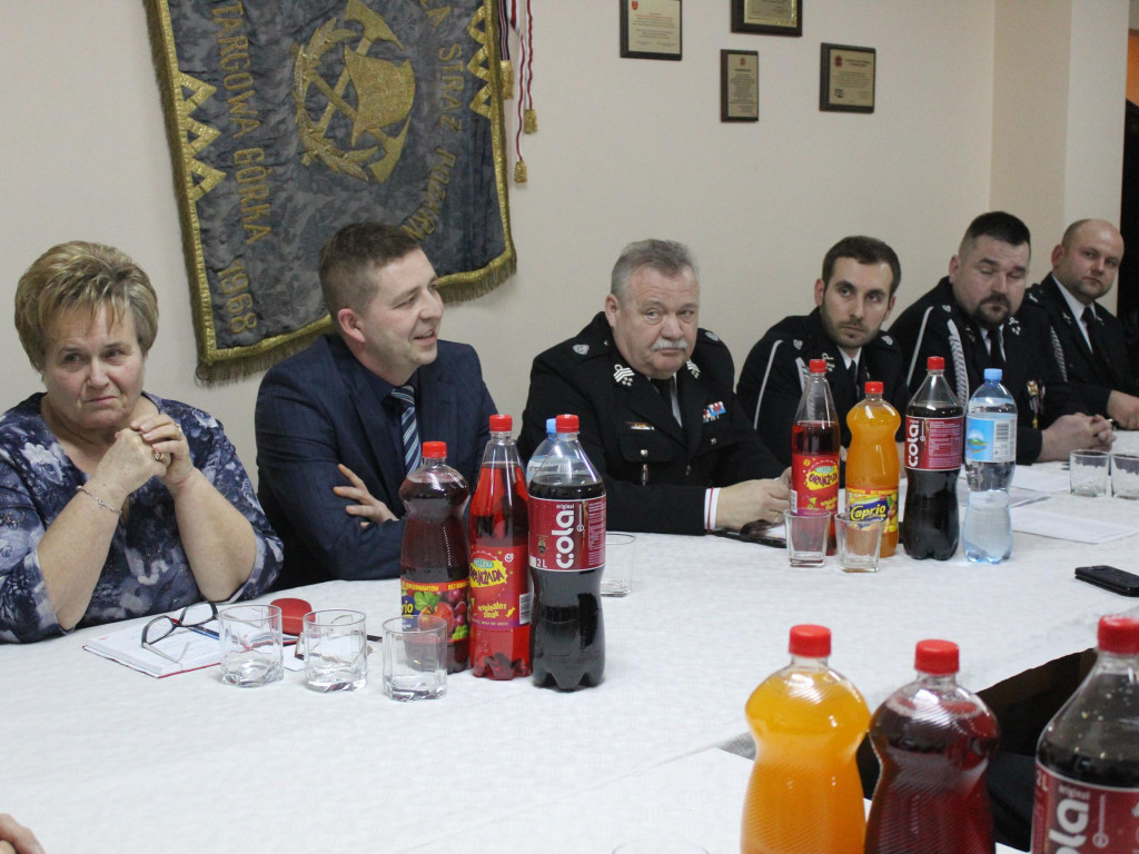 Jednostka z dużymi ambicjami. Strażacy z Targowej Górki chcą zakupu nowego wozu