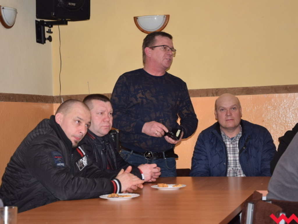 Mariusz Kozielski nie miał konkurencji i ponownie został sołtysem Krzywej Góry