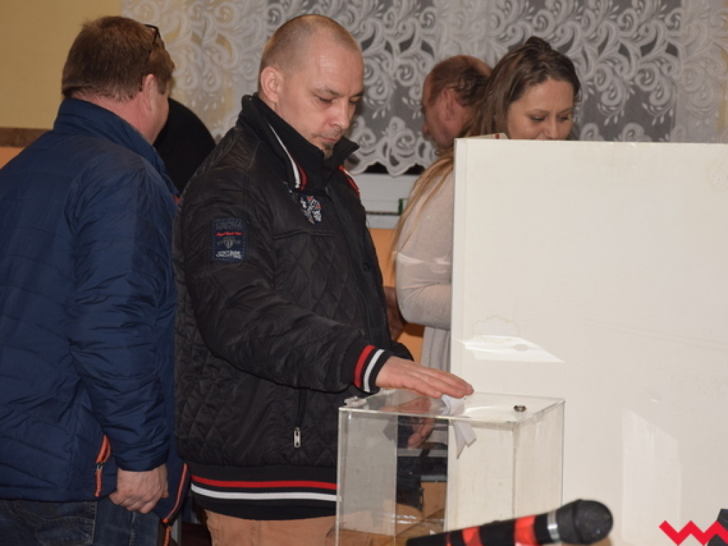 Mariusz Kozielski nie miał konkurencji i ponownie został sołtysem Krzywej Góry