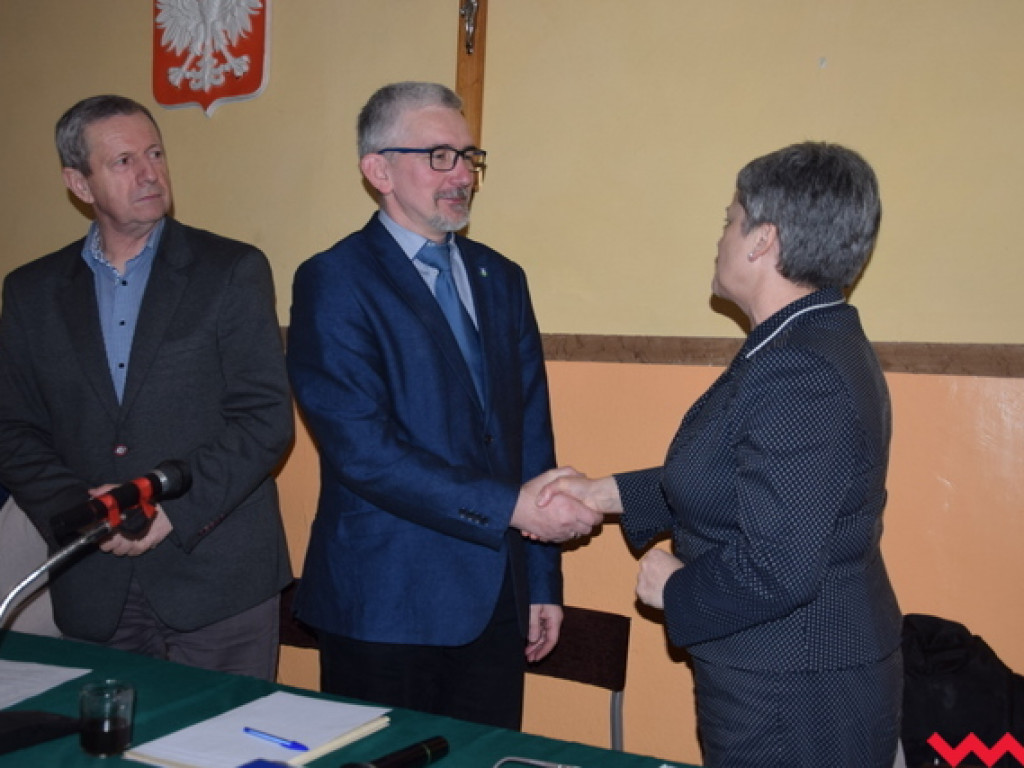 Mariusz Kozielski nie miał konkurencji i ponownie został sołtysem Krzywej Góry