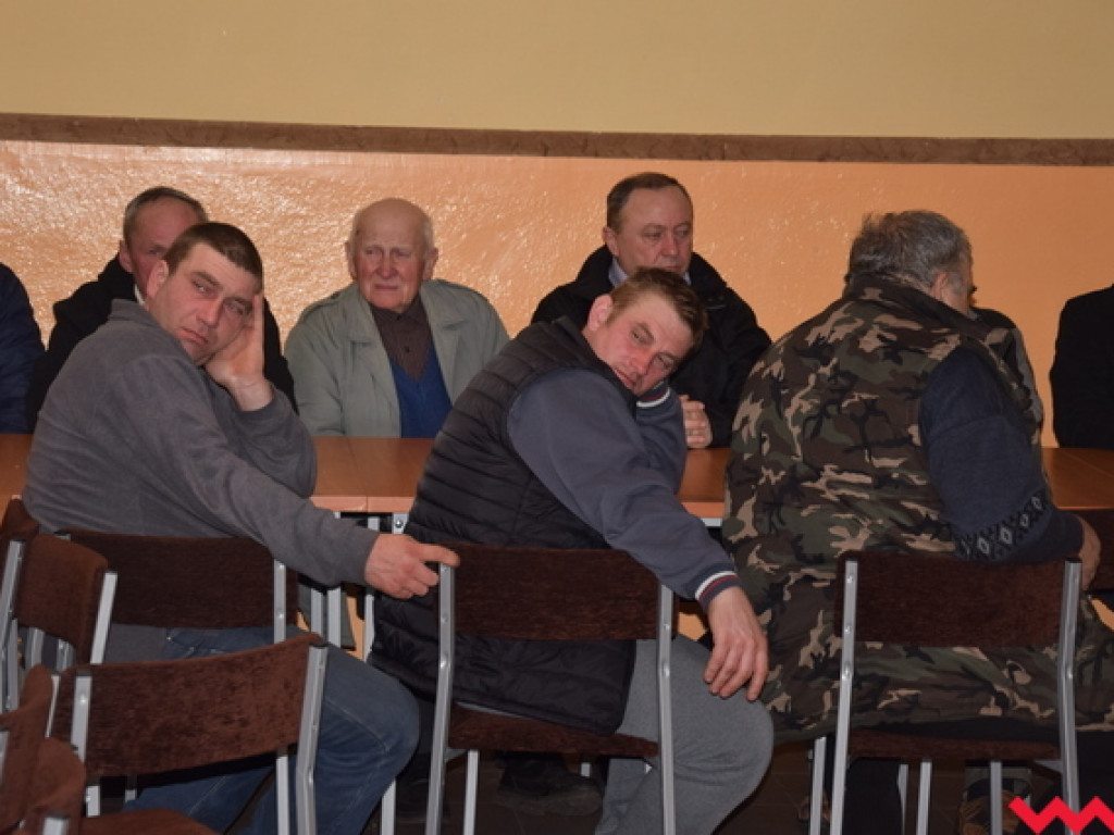 Mariusz Kozielski nie miał konkurencji i ponownie został sołtysem Krzywej Góry
