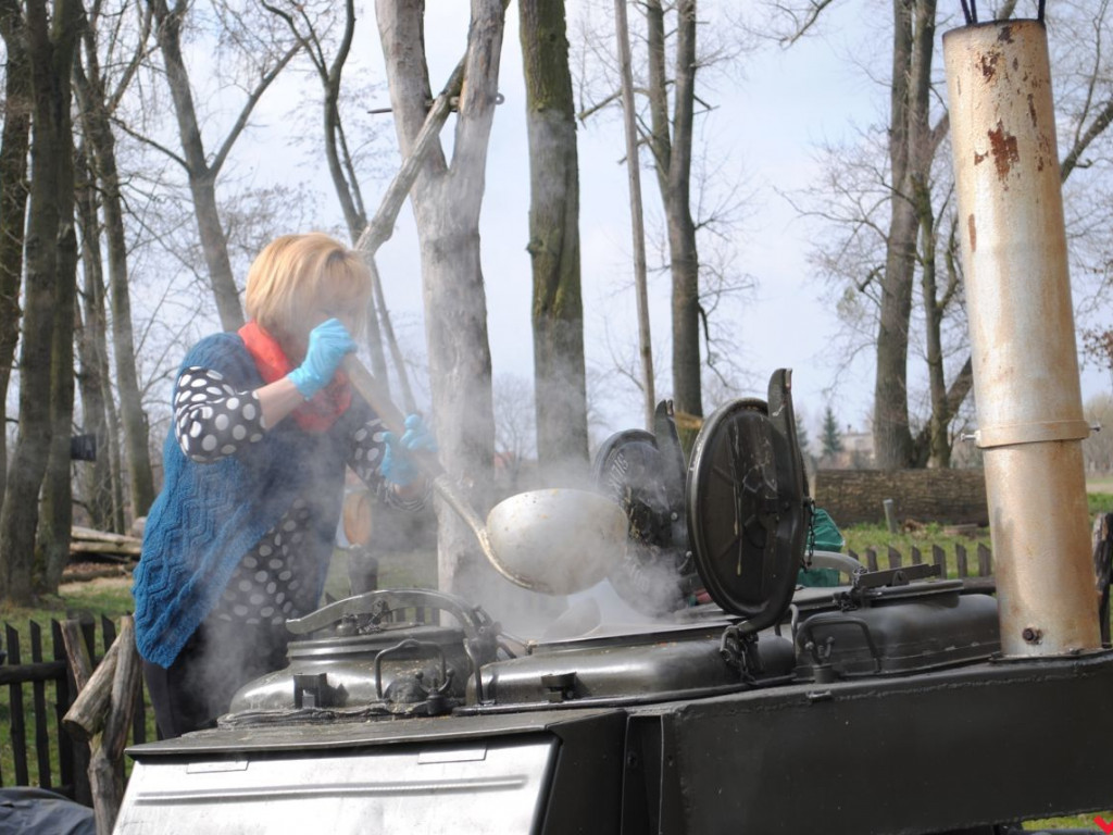 Dzieci z całej Wielkopolski powitały wiosnę w Grzybowie