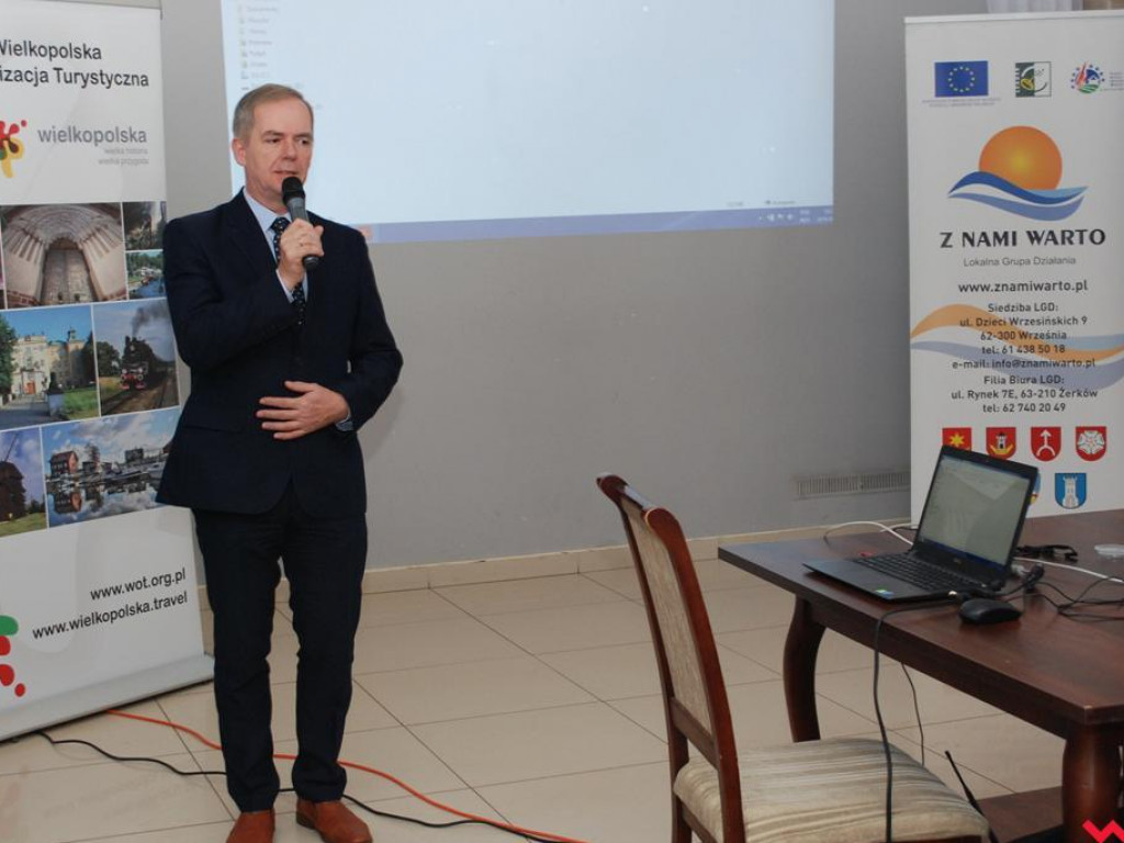 Na konferencji mówili o rozwoju turystyki