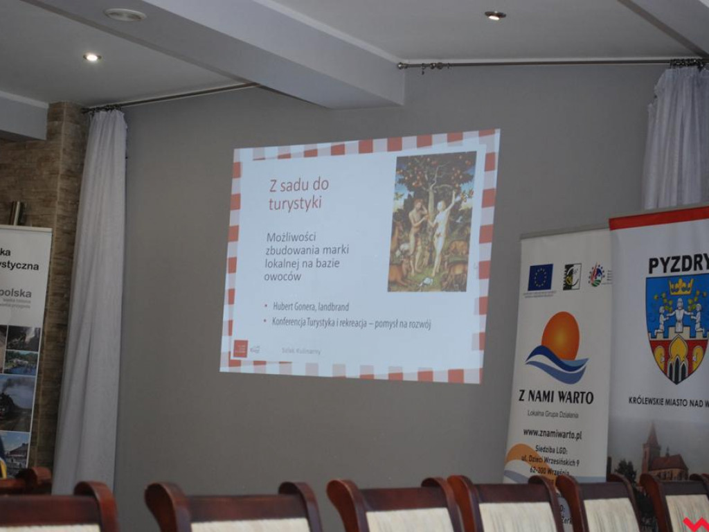 Na konferencji mówili o rozwoju turystyki