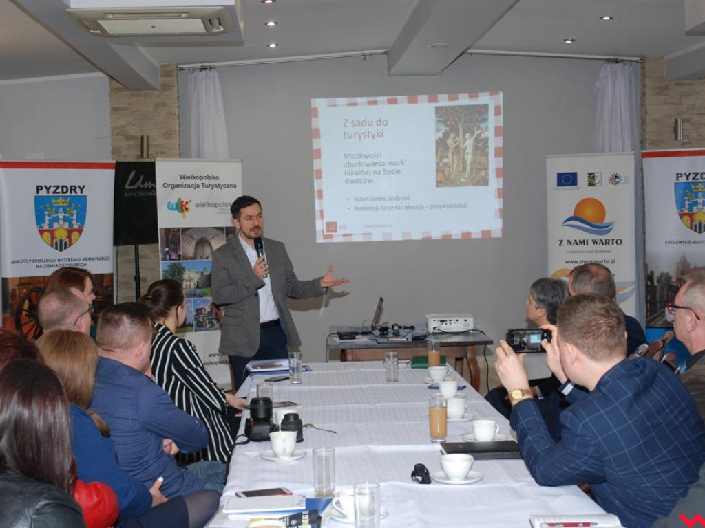Na konferencji mówili o rozwoju turystyki