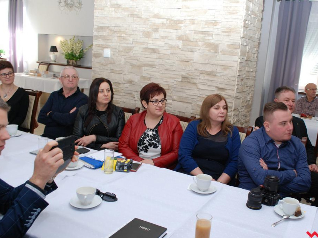 Na konferencji mówili o rozwoju turystyki