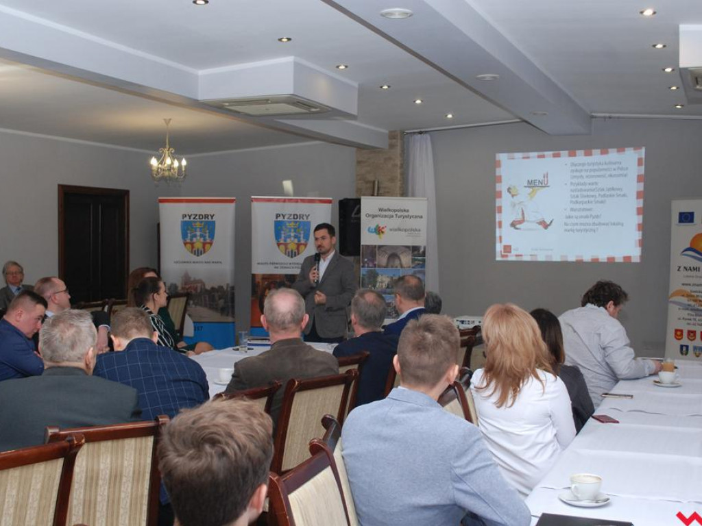 Na konferencji mówili o rozwoju turystyki