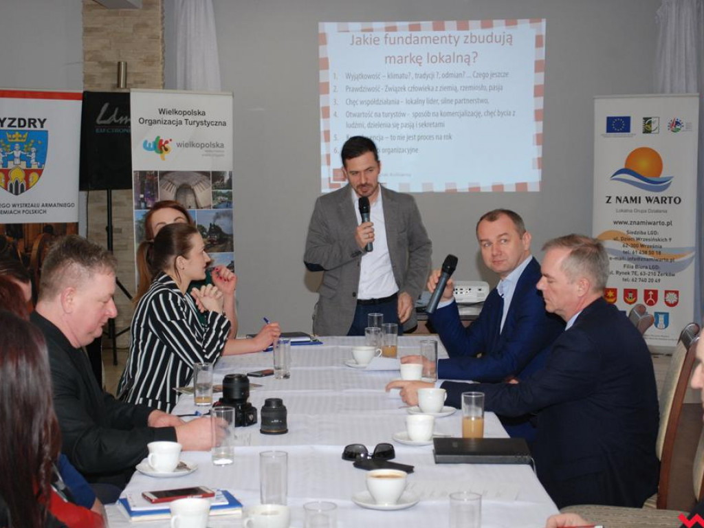 Na konferencji mówili o rozwoju turystyki