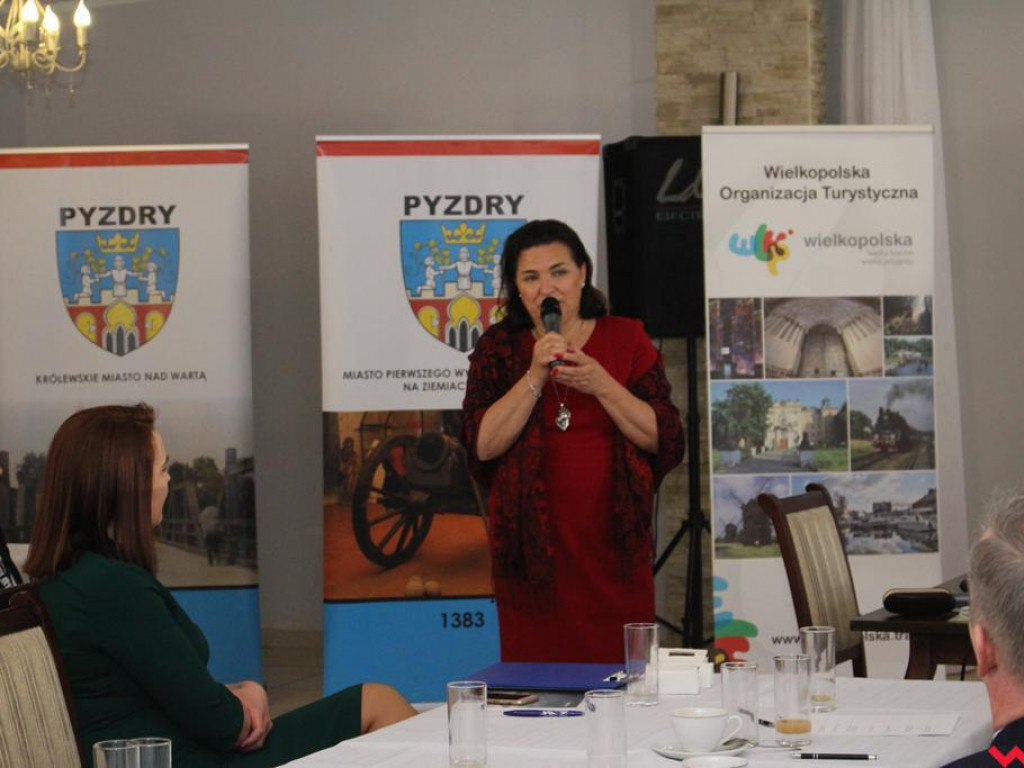 Na konferencji mówili o rozwoju turystyki