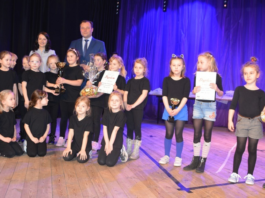 Najzdolniejsze dzieci i młodzież nagrodzone w czasie „Talentów” 2019