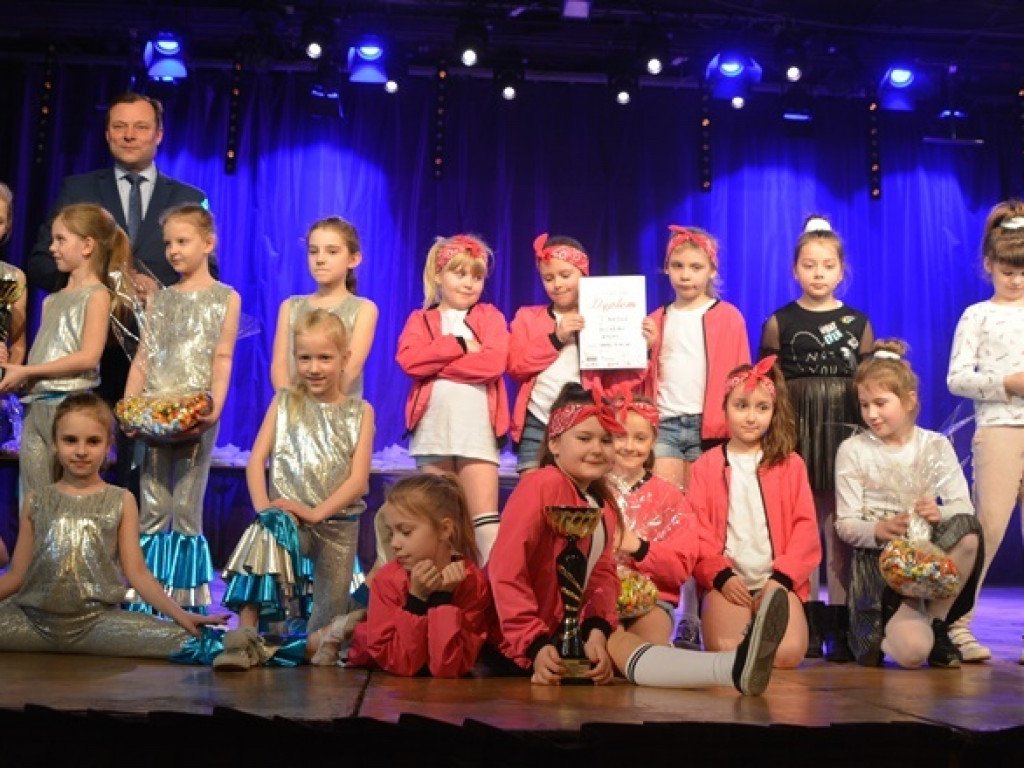 Najzdolniejsze dzieci i młodzież nagrodzone w czasie „Talentów” 2019