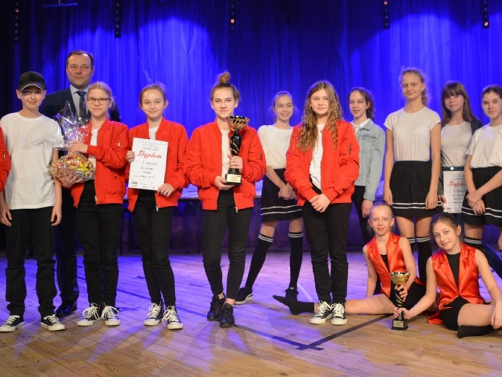 Najzdolniejsze dzieci i młodzież nagrodzone w czasie „Talentów” 2019