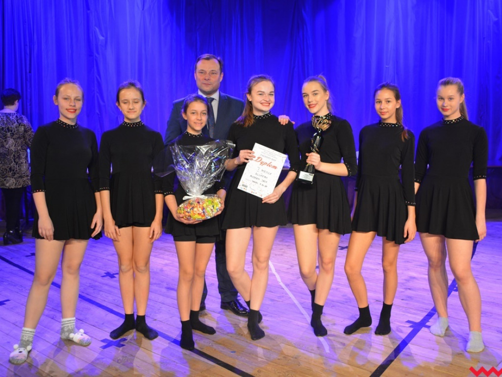 Najzdolniejsze dzieci i młodzież nagrodzone w czasie „Talentów” 2019