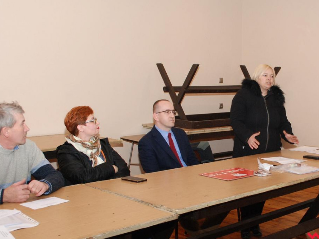 Wybory sołeckie w kolejnych miejscowościach