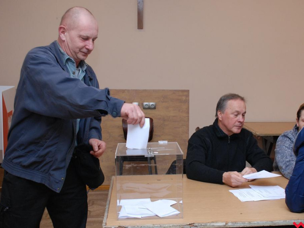 Wybory sołeckie w kolejnych miejscowościach