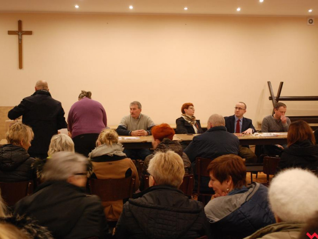 Wybory sołeckie w kolejnych miejscowościach