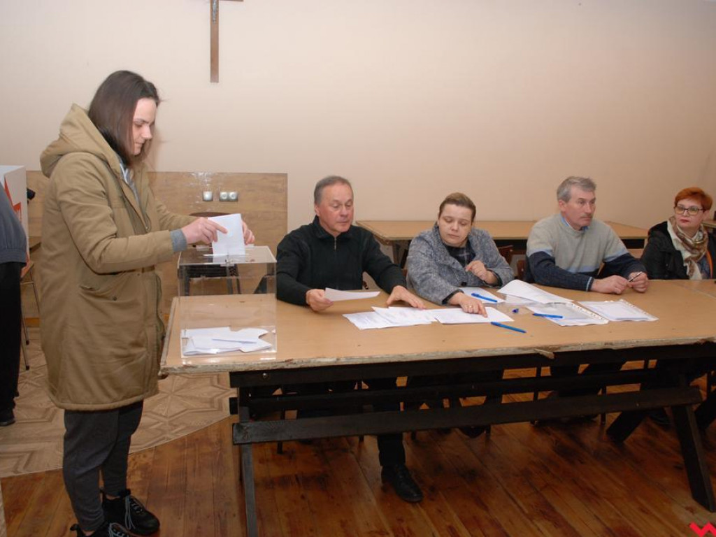 Wybory sołeckie w kolejnych miejscowościach