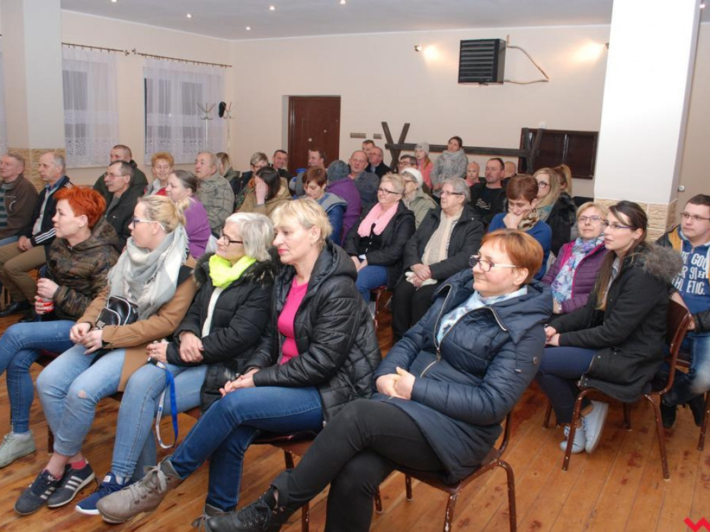 Wybory sołeckie w kolejnych miejscowościach