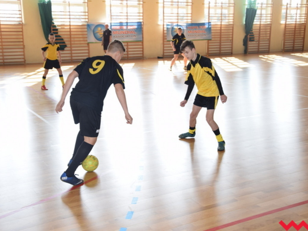 Horyzont Kołaczkowo wygrywa turniej piłkarski Łukasza Fabiańskiego