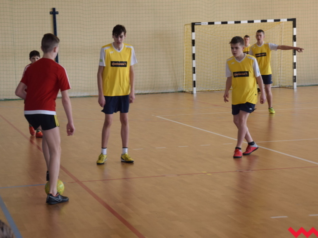 Horyzont Kołaczkowo wygrywa turniej piłkarski Łukasza Fabiańskiego