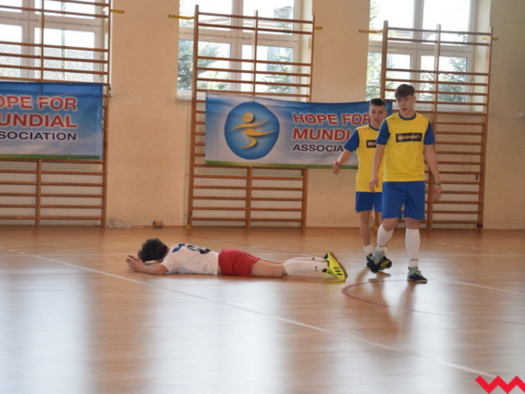 Horyzont Kołaczkowo wygrywa turniej piłkarski Łukasza Fabiańskiego