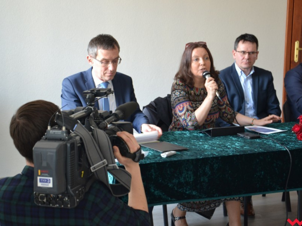 Burzliwe spotkanie. Sympatycy „dobrej zmiany” skarżyli się na lokalnych działaczy rządzącej partii