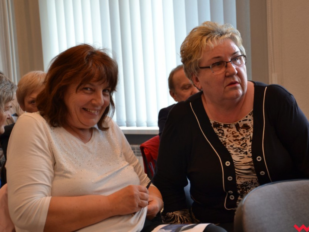 Burzliwe spotkanie. Sympatycy „dobrej zmiany” skarżyli się na lokalnych działaczy rządzącej partii