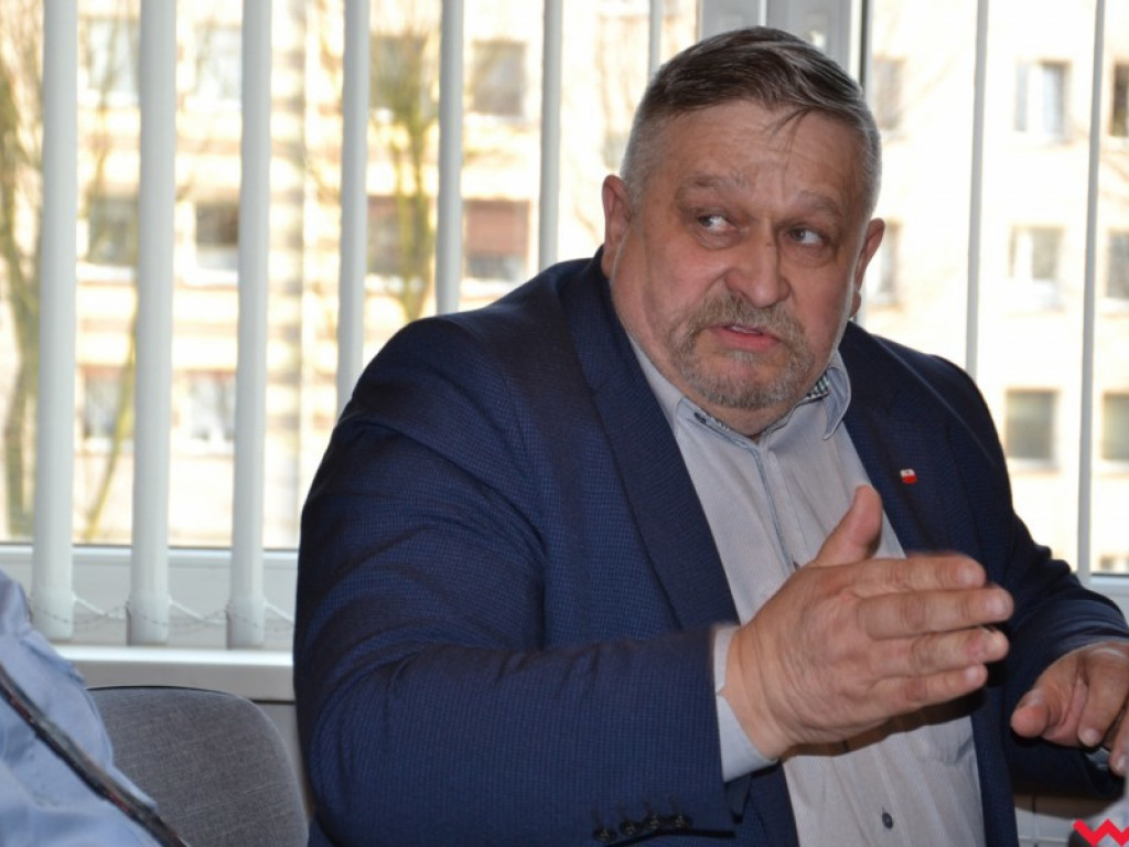 Burzliwe spotkanie. Sympatycy „dobrej zmiany” skarżyli się na lokalnych działaczy rządzącej partii