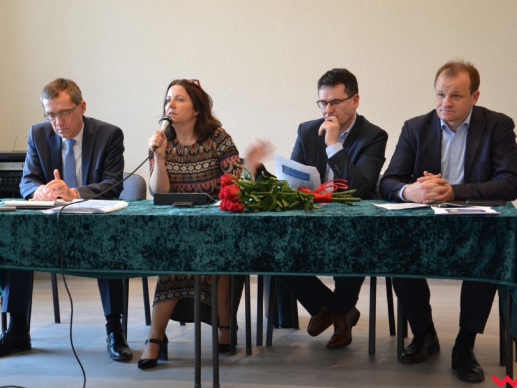 Burzliwe spotkanie. Sympatycy „dobrej zmiany” skarżyli się na lokalnych działaczy rządzącej partii