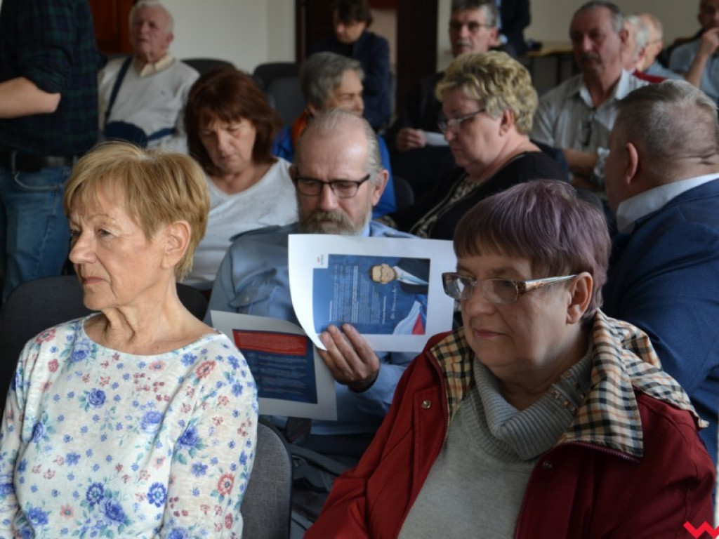 Burzliwe spotkanie. Sympatycy „dobrej zmiany” skarżyli się na lokalnych działaczy rządzącej partii