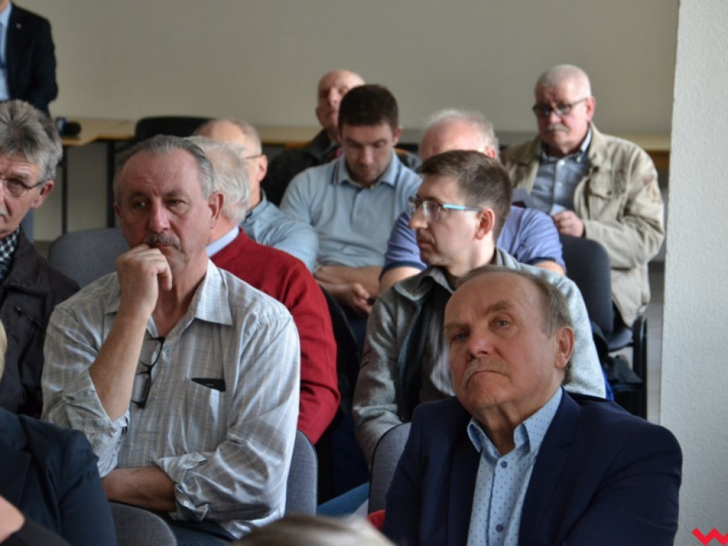 Burzliwe spotkanie. Sympatycy „dobrej zmiany” skarżyli się na lokalnych działaczy rządzącej partii