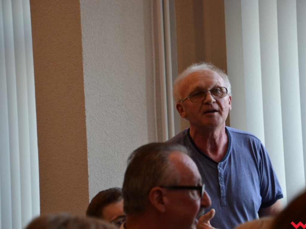 Burzliwe spotkanie. Sympatycy „dobrej zmiany” skarżyli się na lokalnych działaczy rządzącej partii